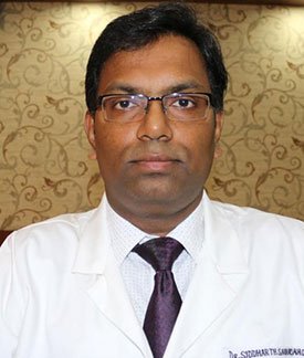 Dr Siddhartha Sahoo